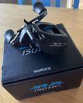 Multirulle abborre combo Shimano SLX & Westin W3 