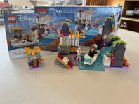 LEGO DisneFrozen II 41165 - Annas Kanotexpedition