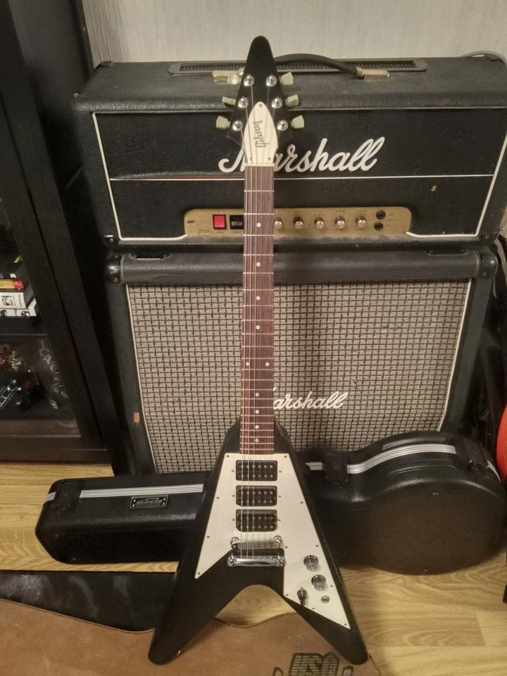 Gibson Flying-V Faded 2007