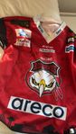Malmö Redhawks tröja med autografer