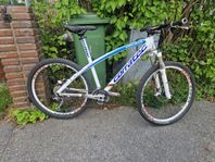 corratec mtb superbow worldcup xt. 26 tum