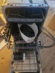 diskmaskin Ikea 45 cm integrerad 