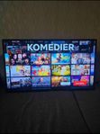 Samsung digitala skärmar i storlekarna 46” och 40”