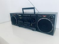 Panasonic RX-CT900 Portable Stereo Kassett/Radio Boombox