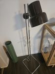 retro vintage golvlampa av Atelje Lyktan/IKEA 1970 tal.