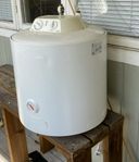 varmvattenberedare 50 liter