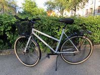 Välvårdad Skeppshult Pro Cityhybrid