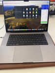 Macbook Pro 16 (M1 Pro/16gb/512gb)