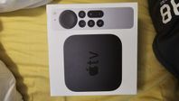 Apple Tv 4k utan fjärrkontroll 