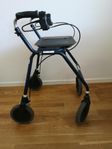 Rollator inomhus