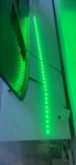 LED-ljusremsa – Färgskiftande, 4-delars set 