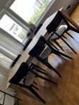 Köksbord och stolar