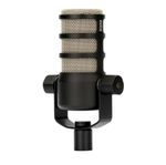 RØDE Podmic mikrofon (XLR) + pop filter