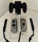 Nintendo Original Joy-con med nytt skal + hall effect