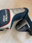 Callaway BIG BERTHA trä 3