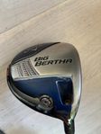 Callaway BIG BERTHA driver