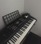 MK-7000 Keyboard med USB-MIDI