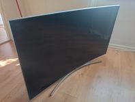 Samsung Curved 55", Full HD UE55H8005SQ
