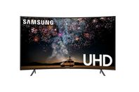 55" RU7305 Curved Smart 4K UHD TV