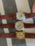 eterna -Matic 100, Certina automatic och precimax incabloc 
