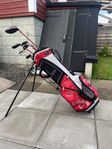 Golfset Junior höger (10-13år)