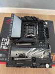 Asus motherboard