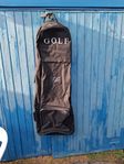 Resefodral till golfbag