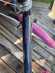 Marin/Rosa barncykel från Declaton