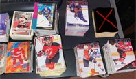 NHL Hockeykort Över 2000st! 