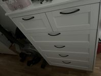 IKEA SONGESAND 6 LÅDOR