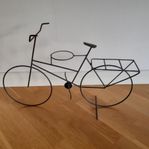 Cykel i smide