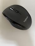 Datormus Logitech Trådlös