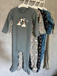 5 Nya Pyjamas