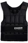 Thunder fitness viktväst PRO 10kg