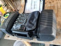 Mini PA-system bärbart