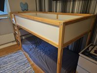 Kura säng Ikea