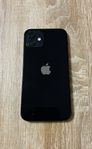 Svart Iphone 12 64gb, Helt Ny