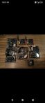 moderkort am4 am3+ intel 1151 vattenkylningar cpu kylare