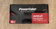 Radeon RX 7800 XT 16GB 