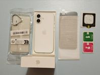 Iphone 16 128 gb nyskick.