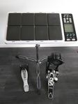 Fin Roland SPD-30 med kickpad och ställ