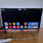 Philips tv 55 