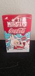 Labubu 100% original THE MONSTERS Coca-Cola Series Figurer