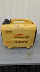 Kipor elverk 2000W