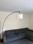 Golvlampa från IKEA