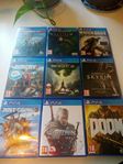 PS4 spel 