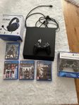 Ps4 Pro 1TB spelpaket