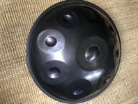 hang , hand pan