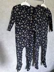 2 Nya Pyjamas
