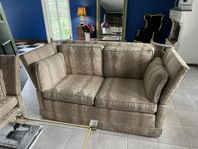2 Soffor från Laura Ashley
